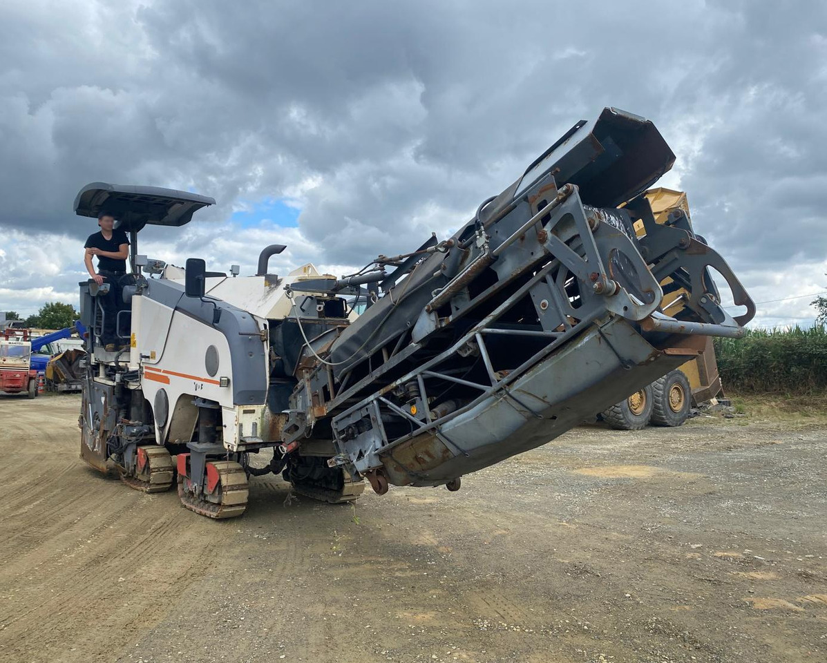 Wirtgen W 100 F - Asfaltfrees: afbeelding 3 Wirtgen W 100 F - Asfaltfrees: afbeelding 3