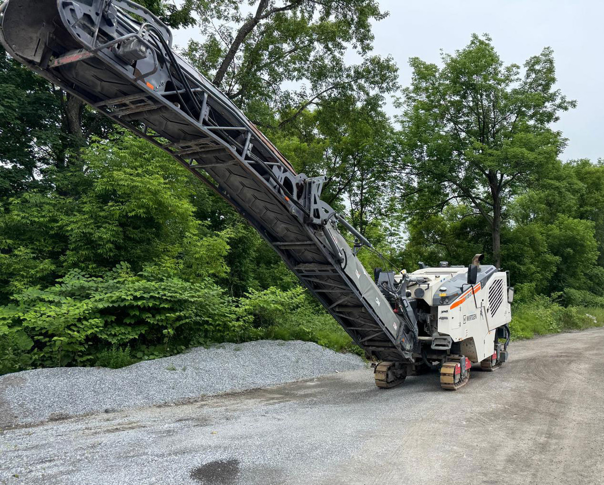 Wirtgen W 120 CFI - Asfaltfrees: afbeelding 3 Wirtgen W 120 CFI - Asfaltfrees: afbeelding 3