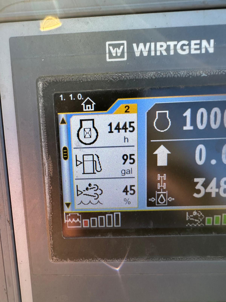 Asfaltfrees Wirtgen W 120 CFI: afbeelding 6 Asfaltfrees Wirtgen W 120 CFI: afbeelding 6
