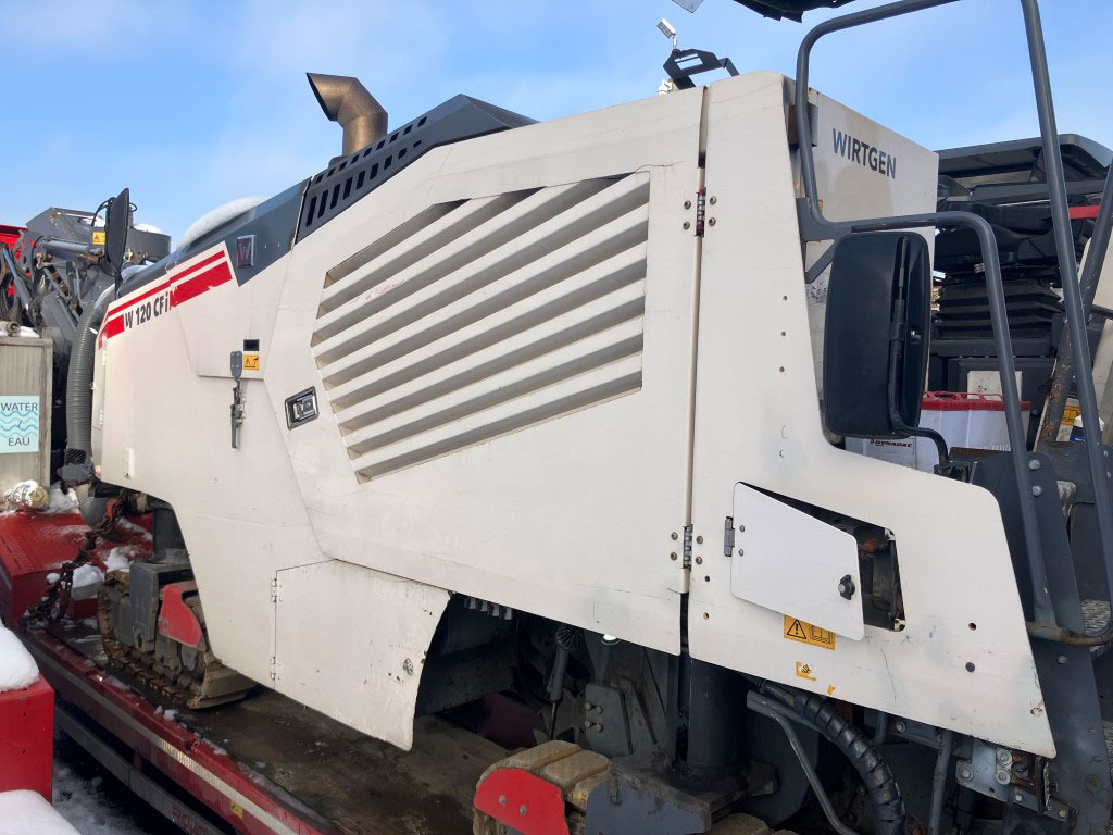 Wirtgen W 120 CFI - Asfaltfrees: afbeelding 2 Wirtgen W 120 CFI - Asfaltfrees: afbeelding 2