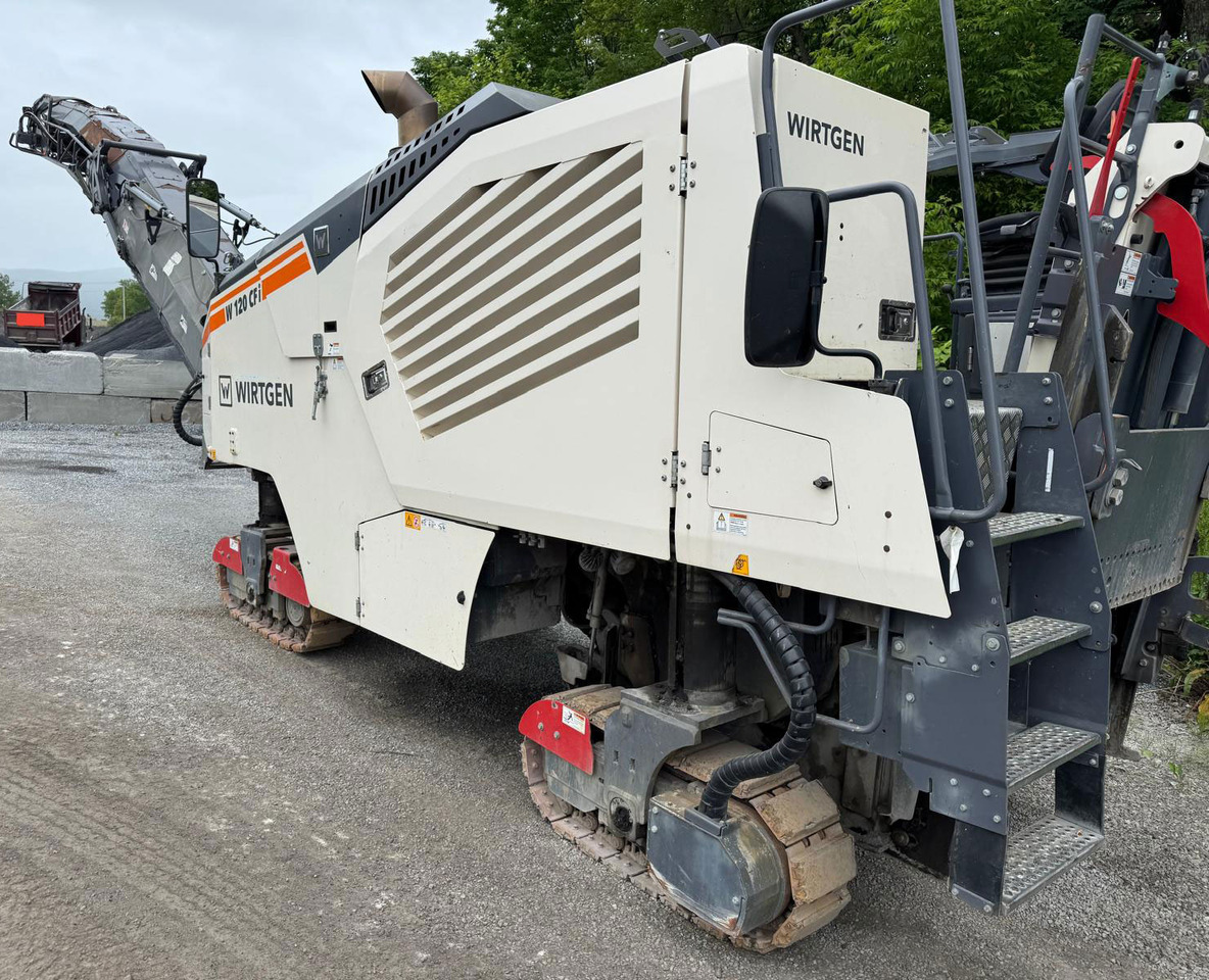 Wirtgen W 120 CFI - Asfaltfrees: afbeelding 2 Wirtgen W 120 CFI - Asfaltfrees: afbeelding 2