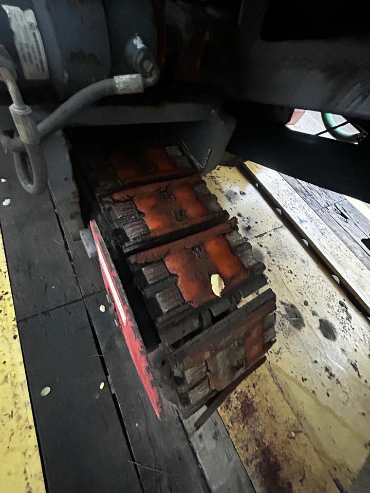 Asfaltfrees Wirtgen W 120 F: afbeelding 6 Asfaltfrees Wirtgen W 120 F: afbeelding 6