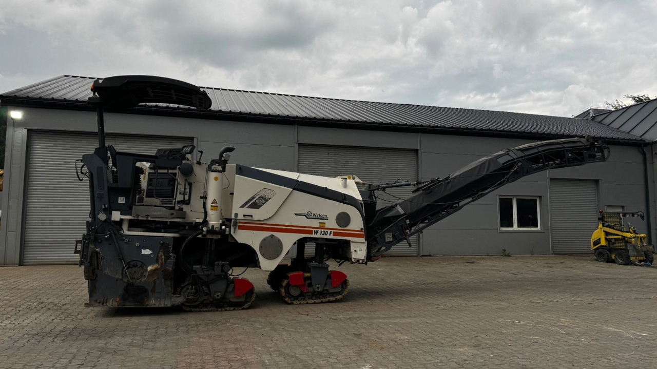 Wirtgen W 130 F - Asfaltfrees: afbeelding 3 Wirtgen W 130 F - Asfaltfrees: afbeelding 3