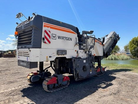 Wirtgen W 150 CFI - Asfaltfrees: afbeelding 5 Wirtgen W 150 CFI - Asfaltfrees: afbeelding 5