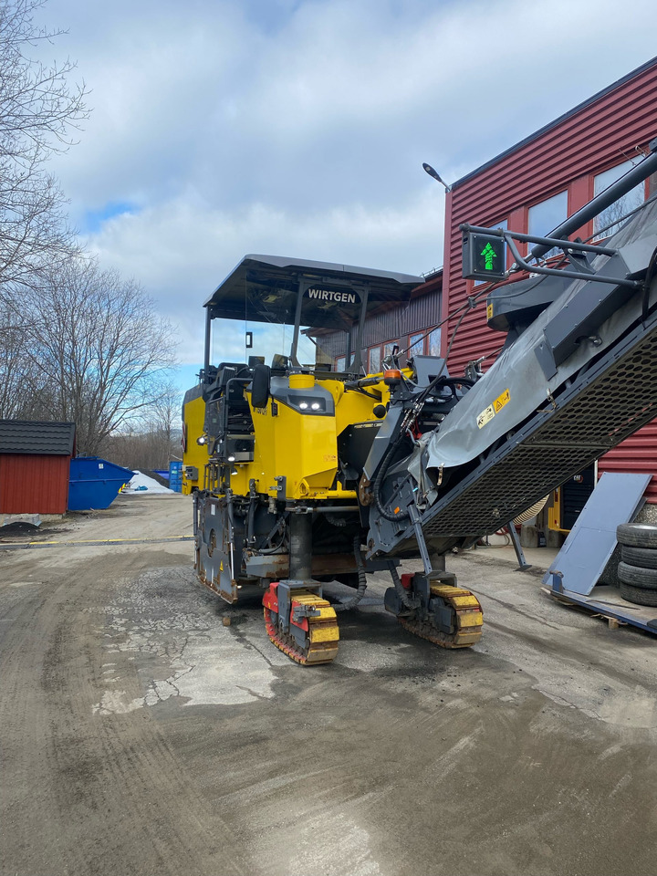 Wirtgen W 150 CFI - Asfaltfrees: afbeelding 4 Wirtgen W 150 CFI - Asfaltfrees: afbeelding 4