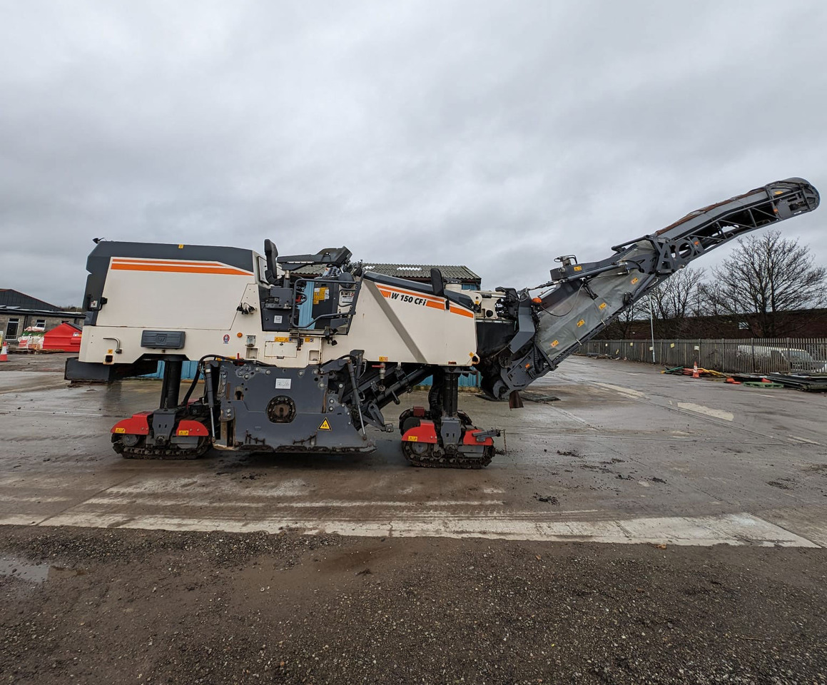 Wirtgen W 150 CFI - Asfaltfrees: afbeelding 1 Wirtgen W 150 CFI - Asfaltfrees: afbeelding 1
