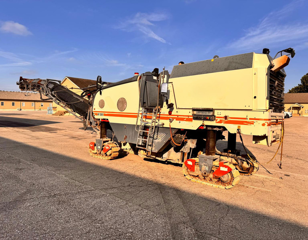 Wirtgen W 150 I - Asfaltfrees: afbeelding 1 Wirtgen W 150 I - Asfaltfrees: afbeelding 1