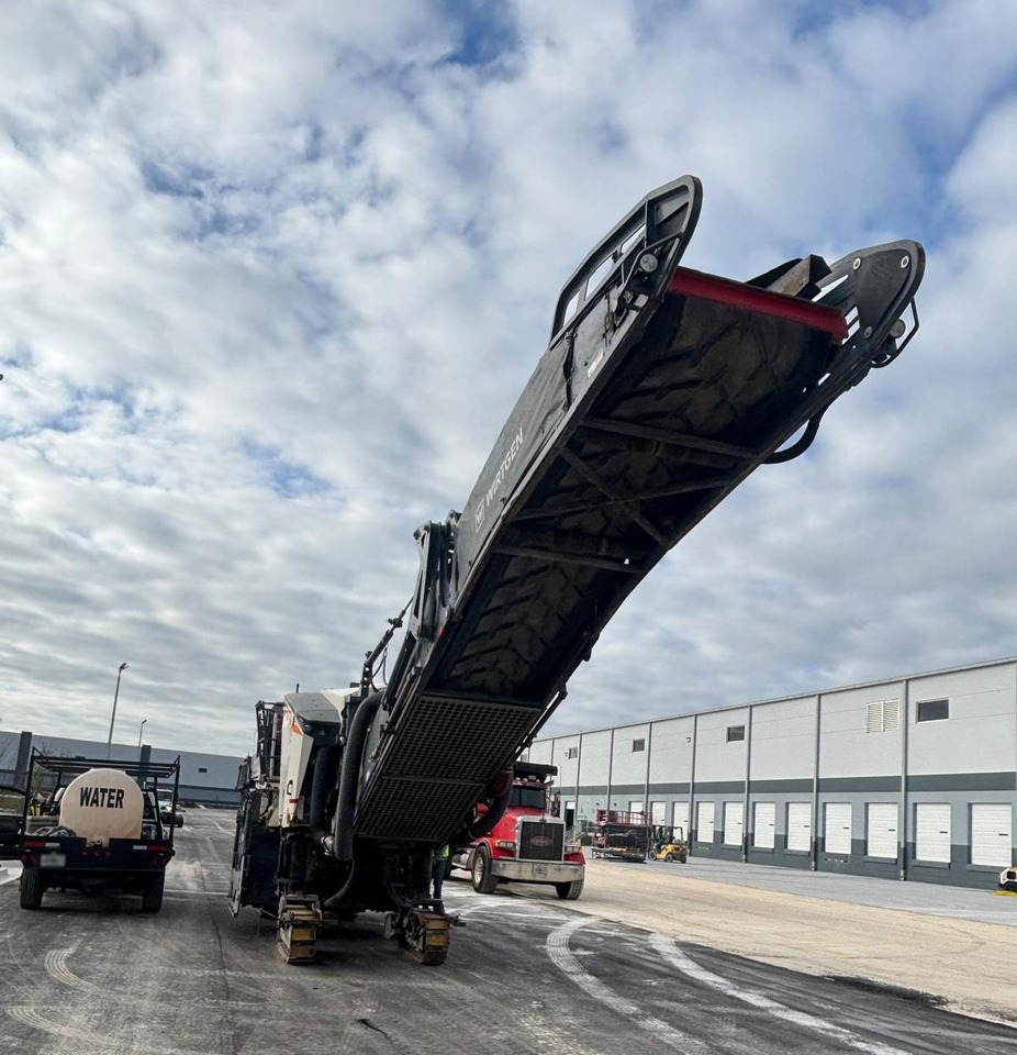 Wirtgen W 200 Fi - Asfaltfrees: afbeelding 3 Wirtgen W 200 Fi - Asfaltfrees: afbeelding 3