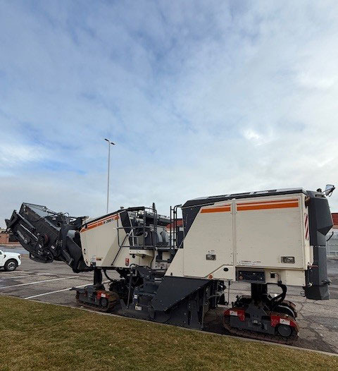 Wirtgen W 200 Fi - Asfaltfrees: afbeelding 1 Wirtgen W 200 Fi - Asfaltfrees: afbeelding 1