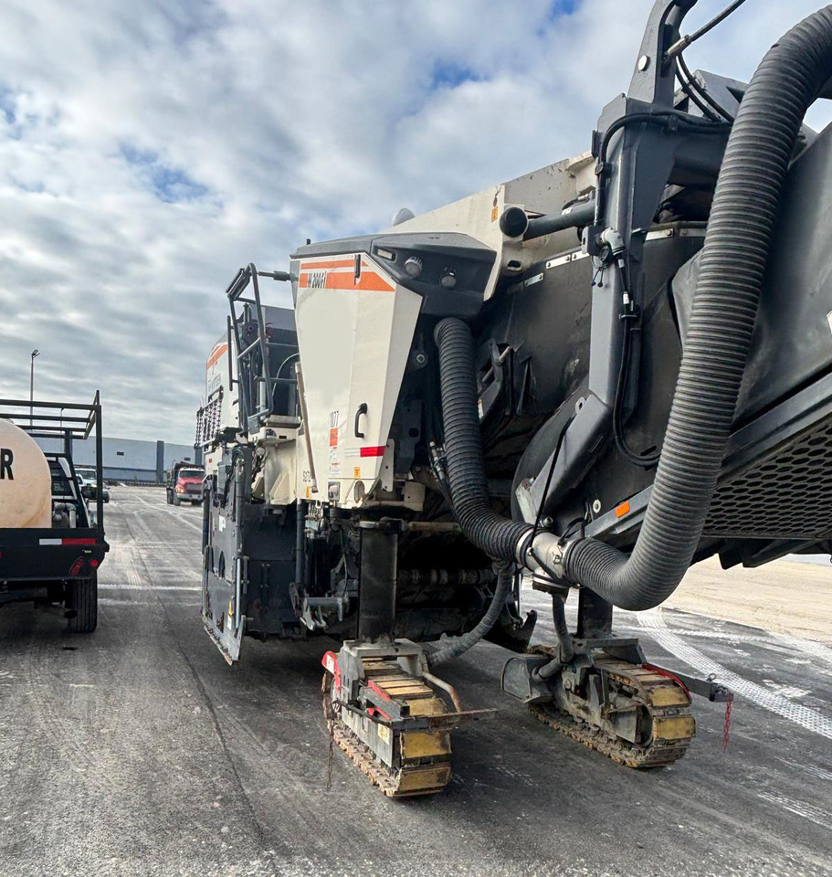 Wirtgen W 200 Fi - Asfaltfrees: afbeelding 5 Wirtgen W 200 Fi - Asfaltfrees: afbeelding 5