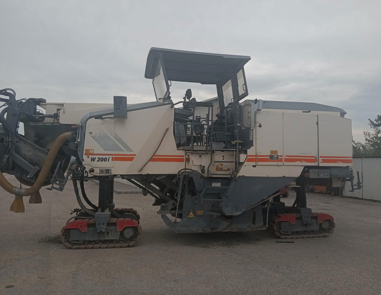 Wirtgen W 200 I - Asfaltfrees: afbeelding 2 Wirtgen W 200 I - Asfaltfrees: afbeelding 2