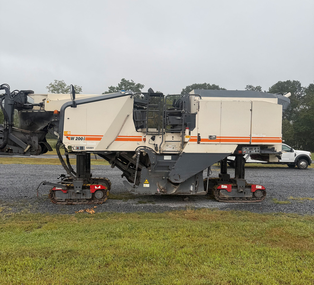 Wirtgen W 200 I - Asfaltfrees: afbeelding 3 Wirtgen W 200 I - Asfaltfrees: afbeelding 3