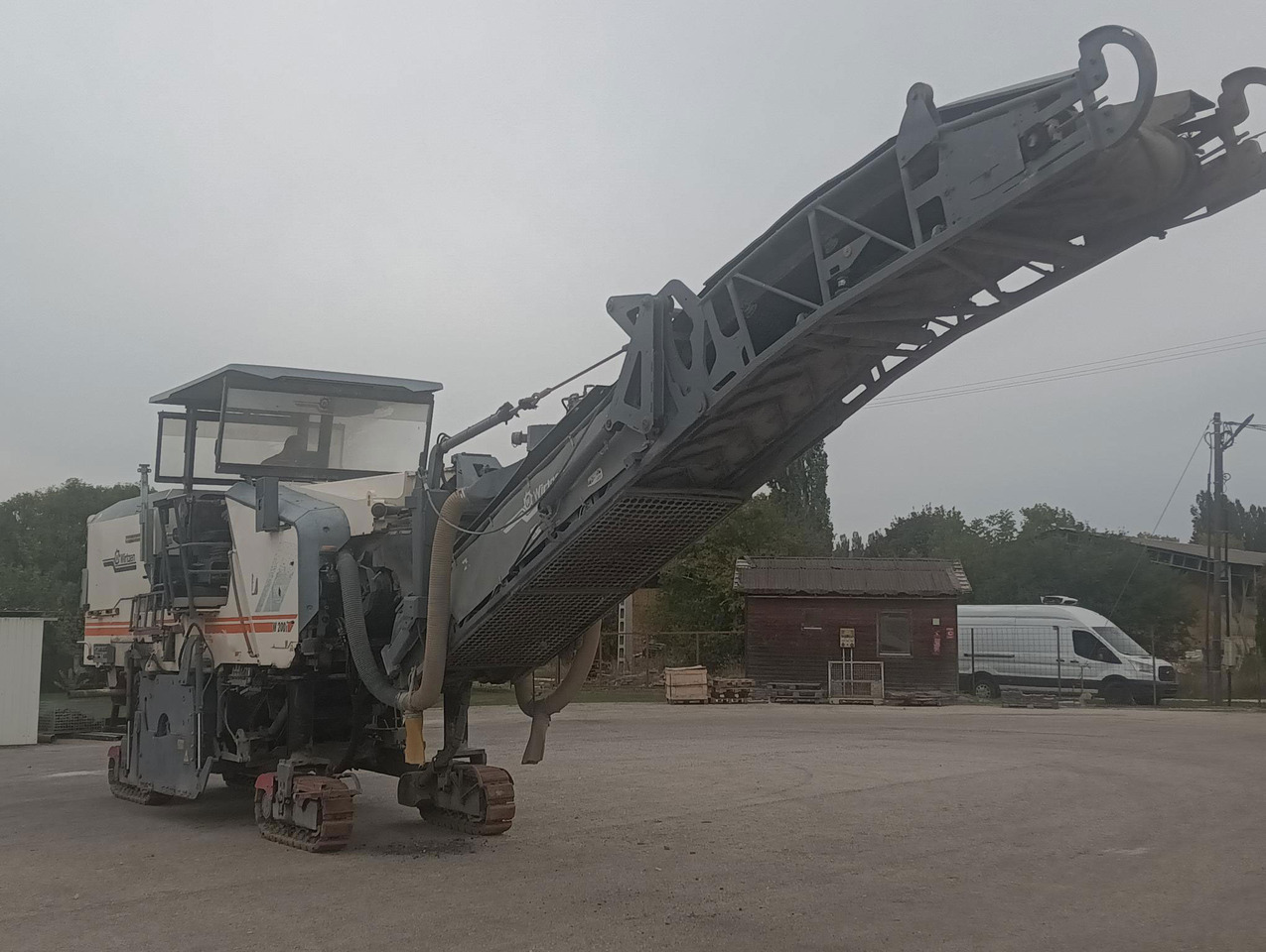 Wirtgen W 200 I - Asfaltfrees: afbeelding 4 Wirtgen W 200 I - Asfaltfrees: afbeelding 4