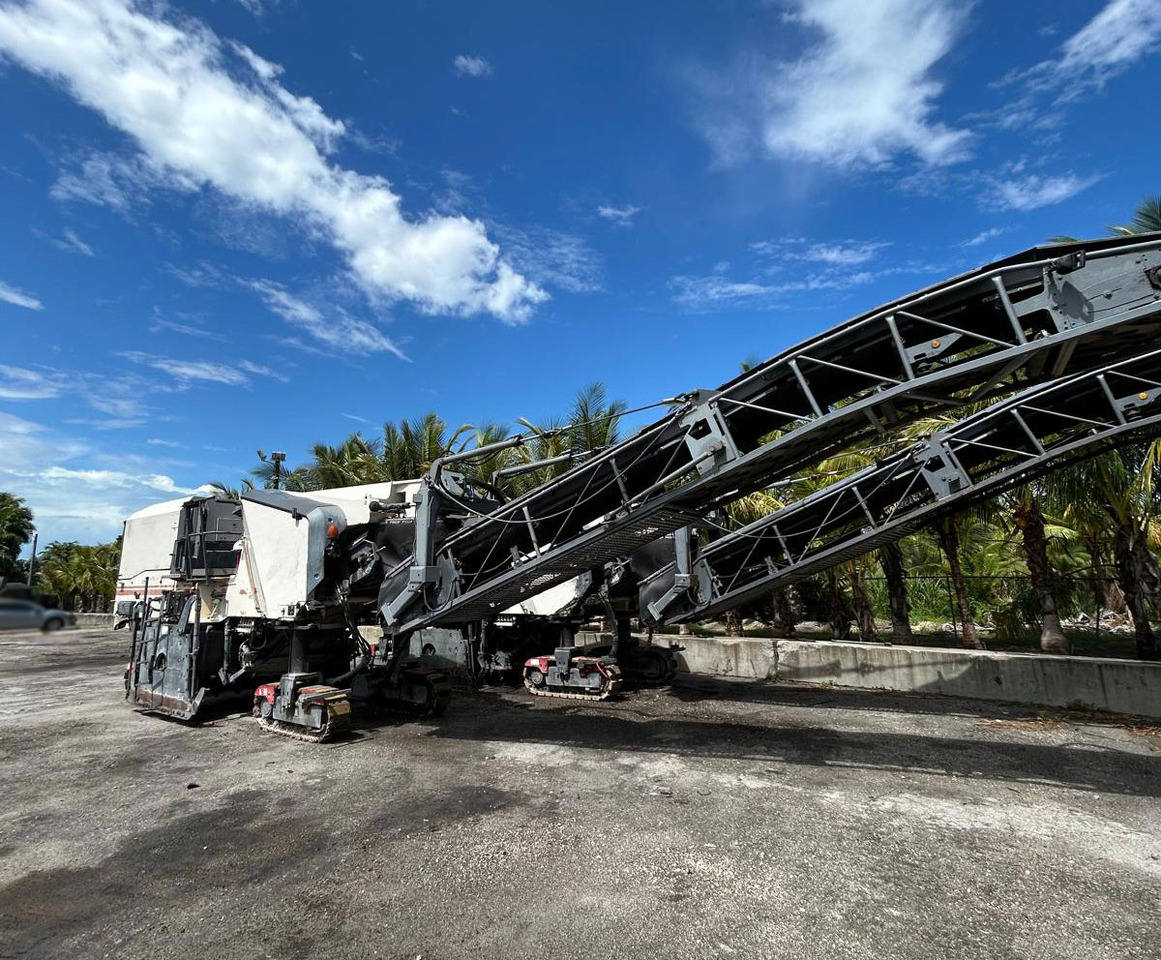 Wirtgen W 200 - Asfaltfrees: afbeelding 2 Wirtgen W 200 - Asfaltfrees: afbeelding 2