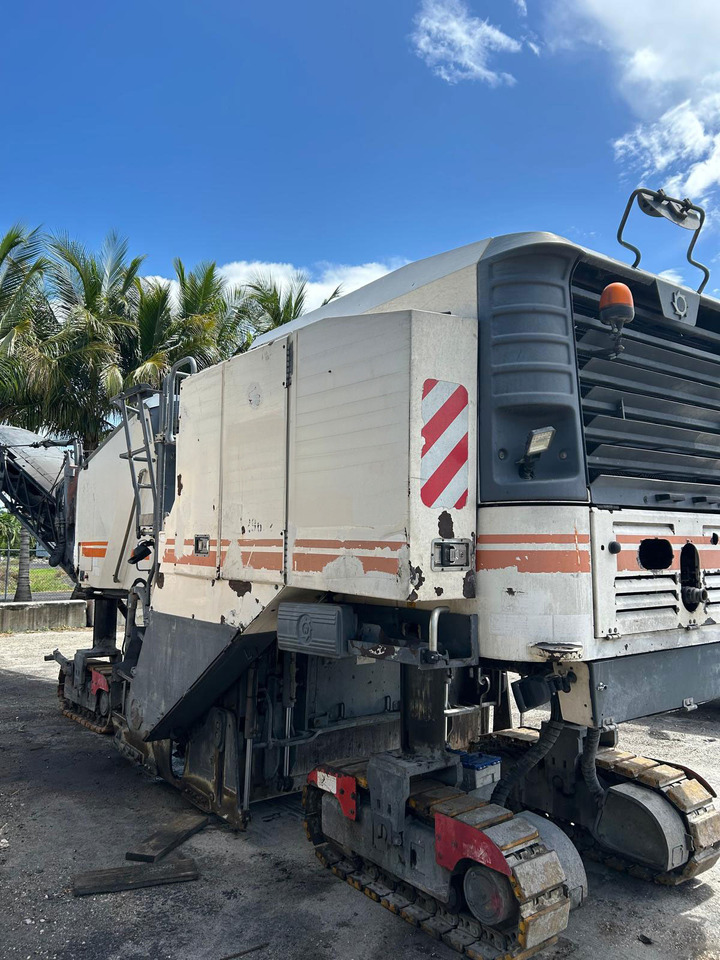 Wirtgen W 200 - Asfaltfrees: afbeelding 4 Wirtgen W 200 - Asfaltfrees: afbeelding 4