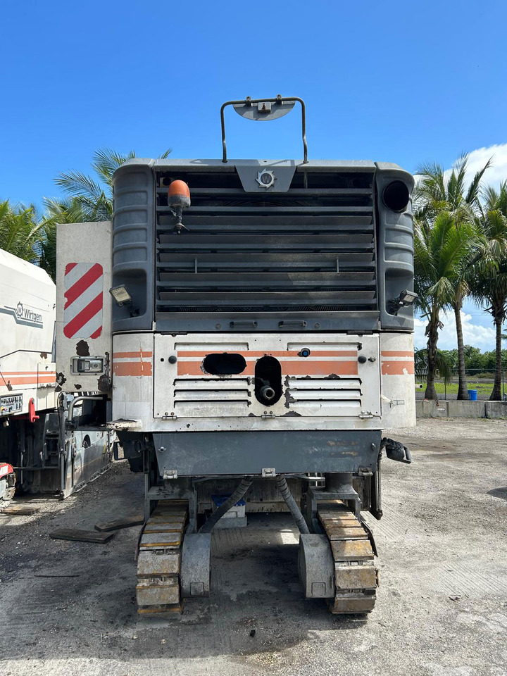 Wirtgen W 200 - Asfaltfrees: afbeelding 5 Wirtgen W 200 - Asfaltfrees: afbeelding 5