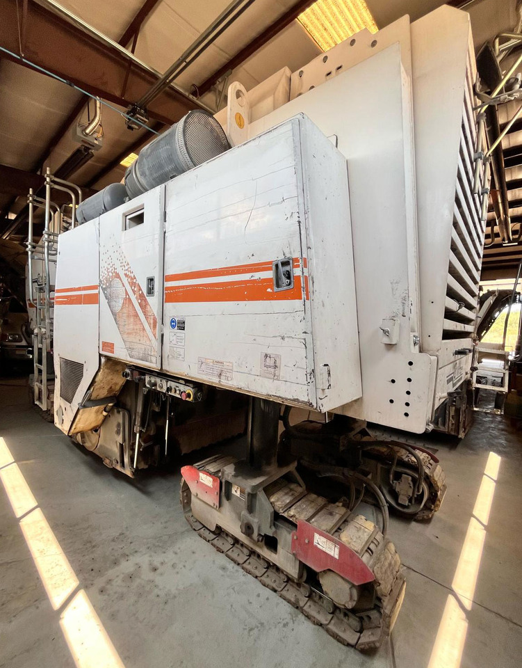 Wirtgen W 2000 - Asfaltfrees: afbeelding 4 Wirtgen W 2000 - Asfaltfrees: afbeelding 4