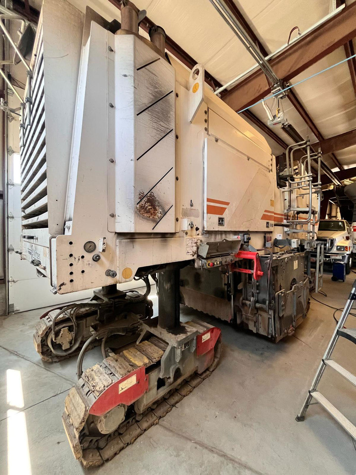 Wirtgen W 2000 - Asfaltfrees: afbeelding 5 Wirtgen W 2000 - Asfaltfrees: afbeelding 5