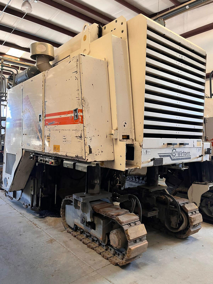 Wirtgen W 2000 - Asfaltfrees: afbeelding 4 Wirtgen W 2000 - Asfaltfrees: afbeelding 4