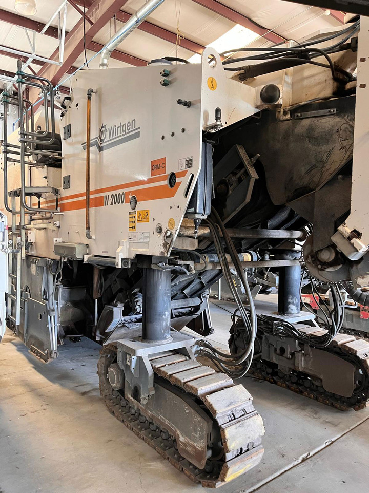 Wirtgen W 2000 - Asfaltfrees: afbeelding 3 Wirtgen W 2000 - Asfaltfrees: afbeelding 3