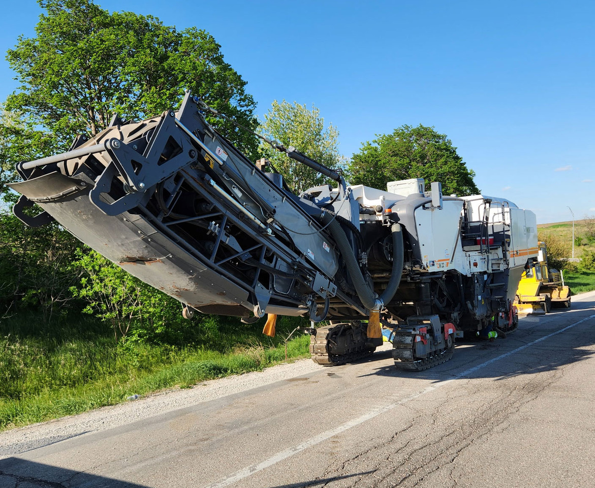 Wirtgen W 220 I - Asfaltfrees: afbeelding 3 Wirtgen W 220 I - Asfaltfrees: afbeelding 3