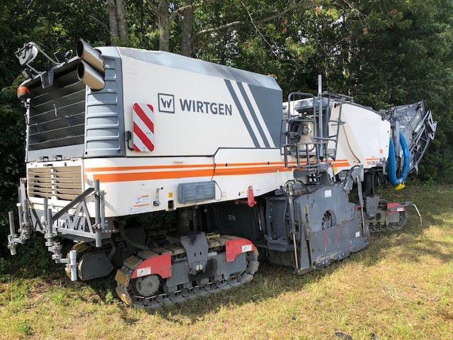 Wirtgen W 220 I - Asfaltfrees: afbeelding 2 Wirtgen W 220 I - Asfaltfrees: afbeelding 2