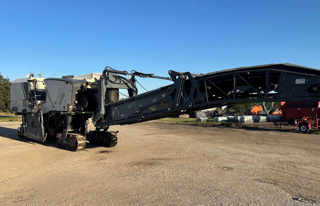 Wirtgen W 220 - Asfaltfrees: afbeelding 3 Wirtgen W 220 - Asfaltfrees: afbeelding 3