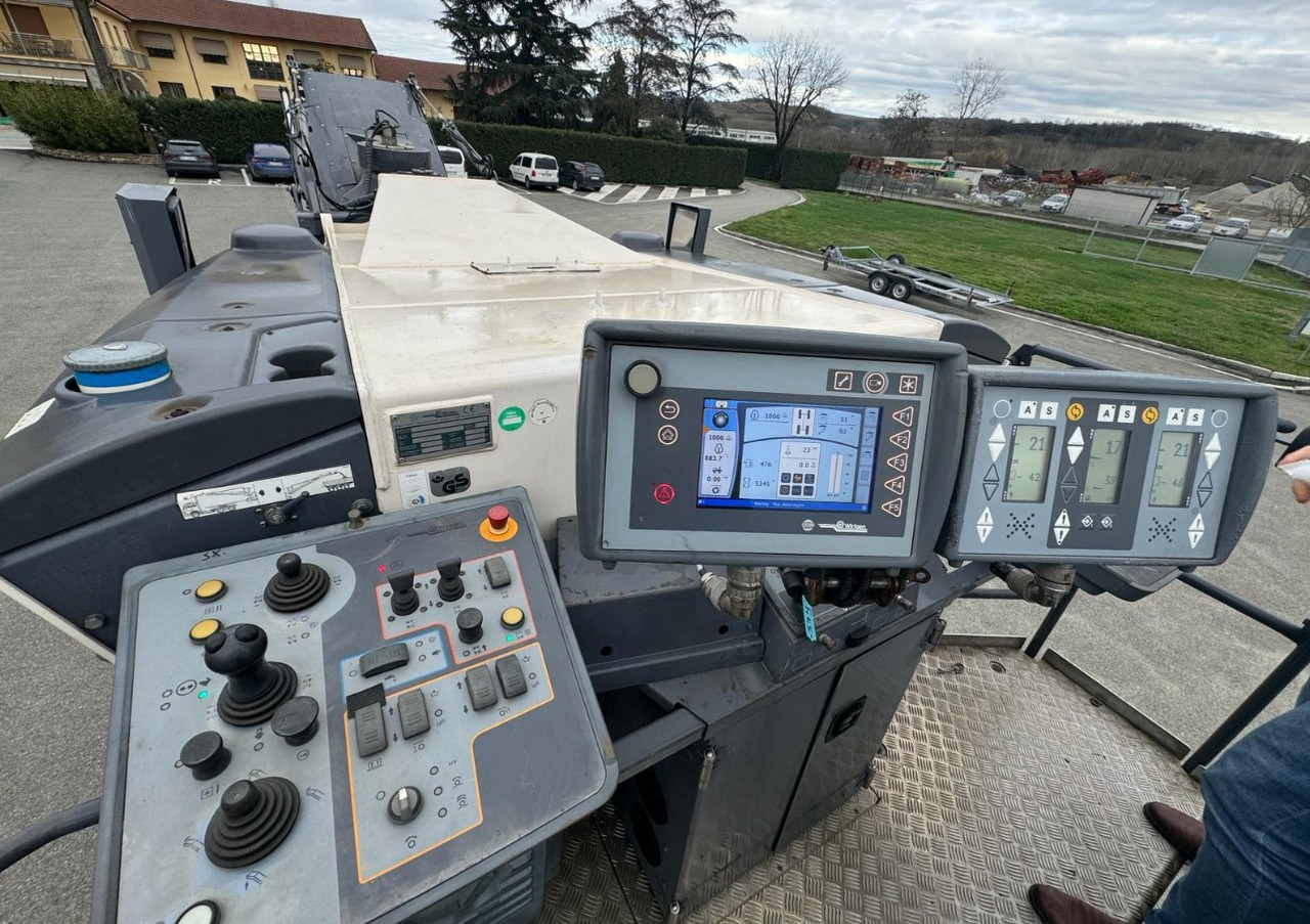 Wirtgen W 220 - Asfaltfrees: afbeelding 5 Wirtgen W 220 - Asfaltfrees: afbeelding 5