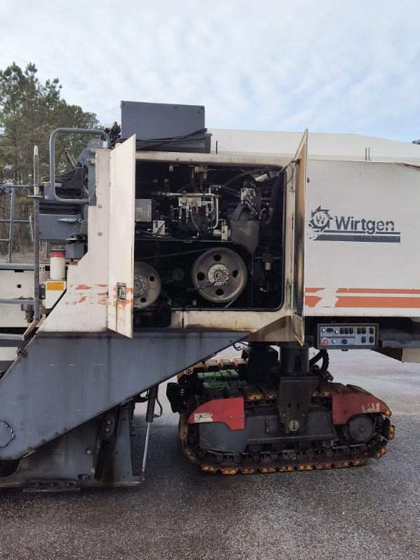 Wirtgen W 220 - Asfaltfrees: afbeelding 4 Wirtgen W 220 - Asfaltfrees: afbeelding 4