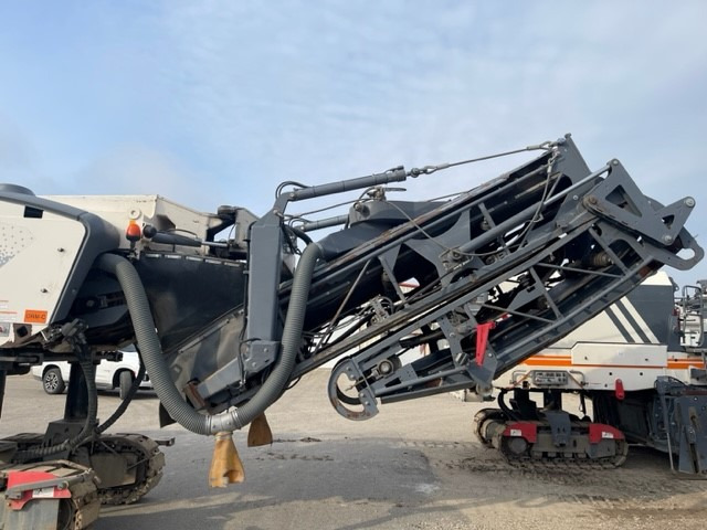 Wirtgen W 220 - Asfaltfrees: afbeelding 4 Wirtgen W 220 - Asfaltfrees: afbeelding 4