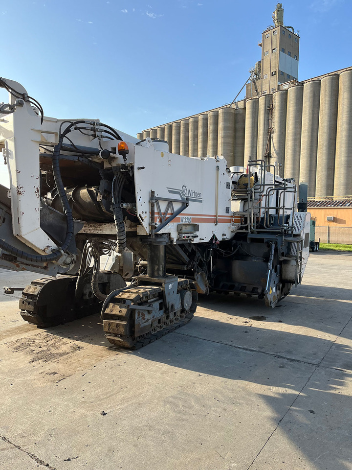 Wirtgen W 2200 - Asfaltfrees: afbeelding 3 Wirtgen W 2200 - Asfaltfrees: afbeelding 3