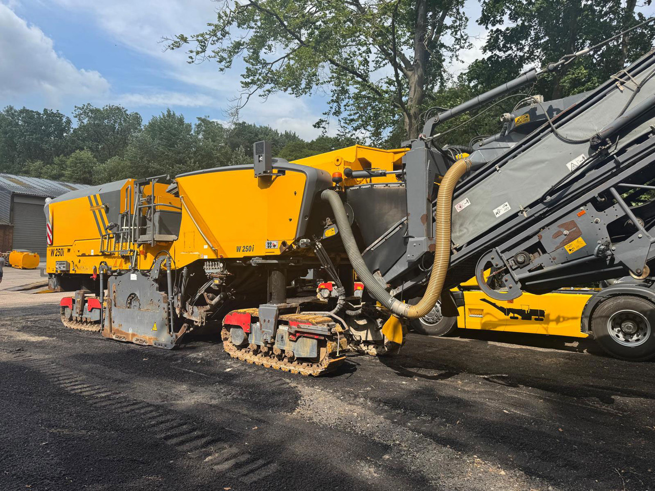 Wirtgen W 250 I - Asfaltfrees: afbeelding 3 Wirtgen W 250 I - Asfaltfrees: afbeelding 3