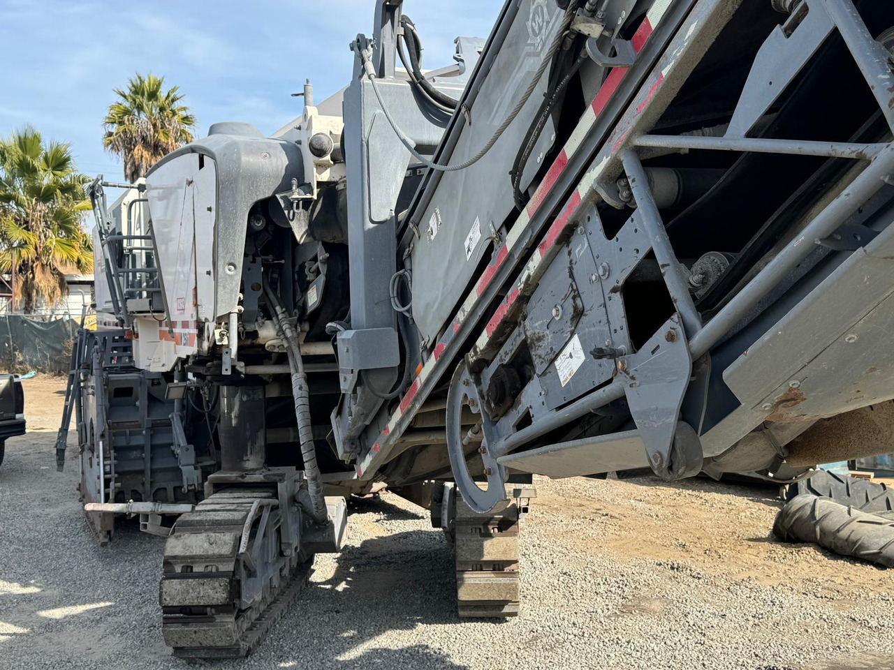 Wirtgen W 250 I - Asfaltfrees: afbeelding 4 Wirtgen W 250 I - Asfaltfrees: afbeelding 4