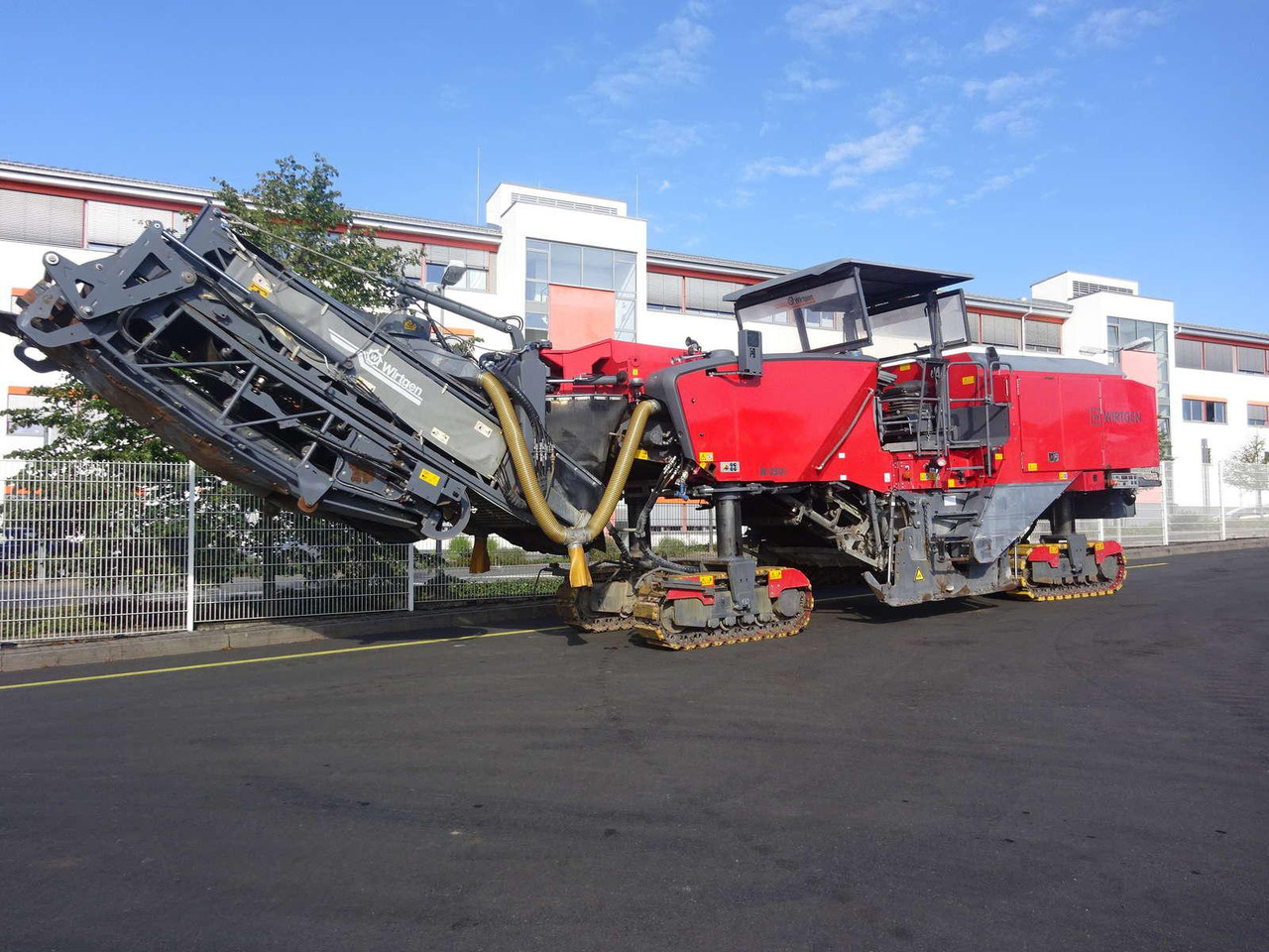 Wirtgen W 250 I - Asfaltfrees: afbeelding 2 Wirtgen W 250 I - Asfaltfrees: afbeelding 2