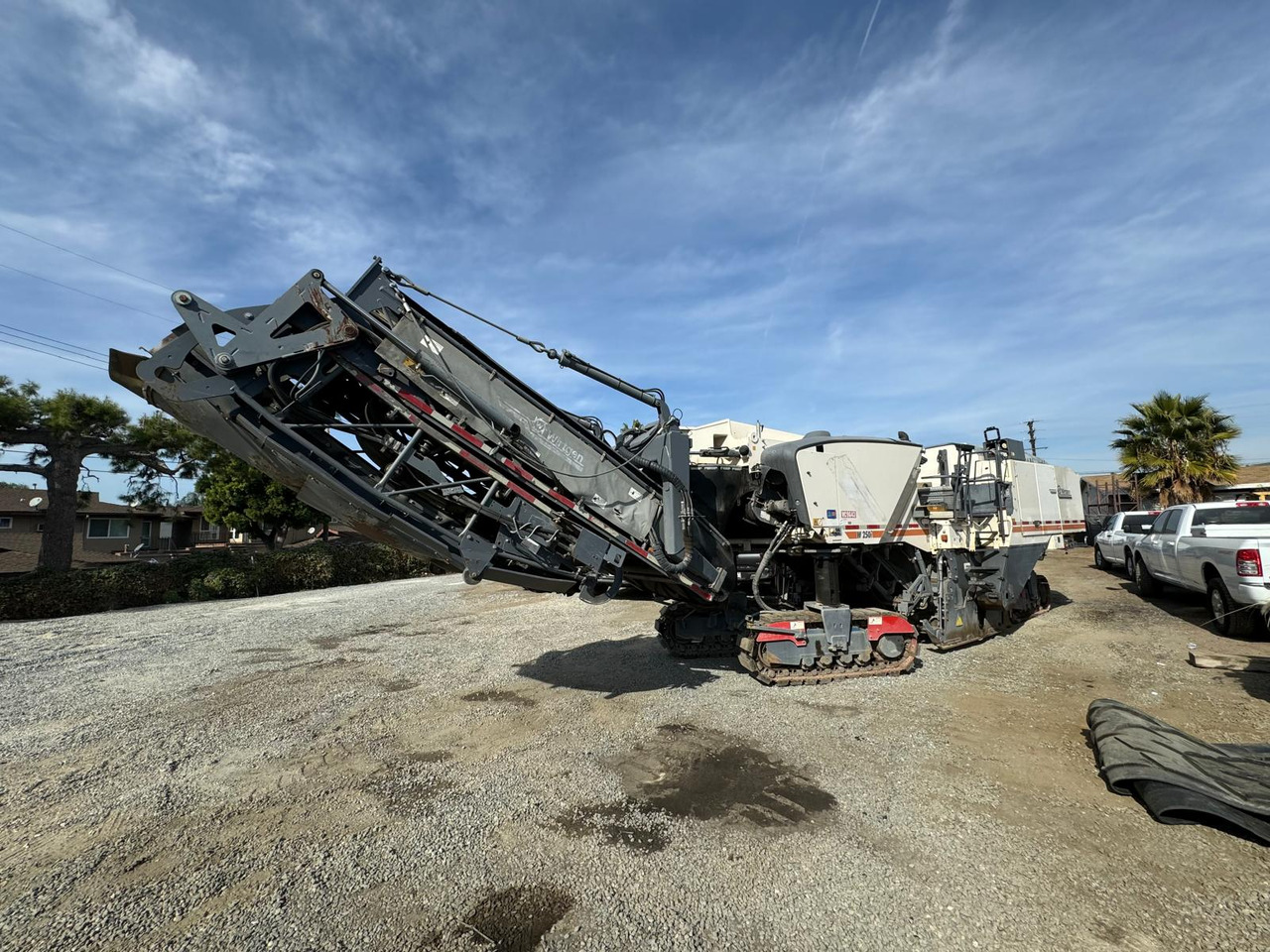 Wirtgen W 250 I - Asfaltfrees: afbeelding 1 Wirtgen W 250 I - Asfaltfrees: afbeelding 1