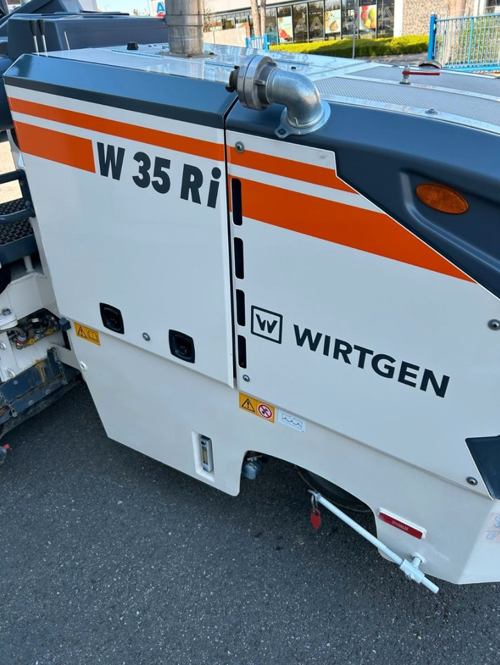 Wirtgen W 35 Ri - Asfaltfrees: afbeelding 3 Wirtgen W 35 Ri - Asfaltfrees: afbeelding 3