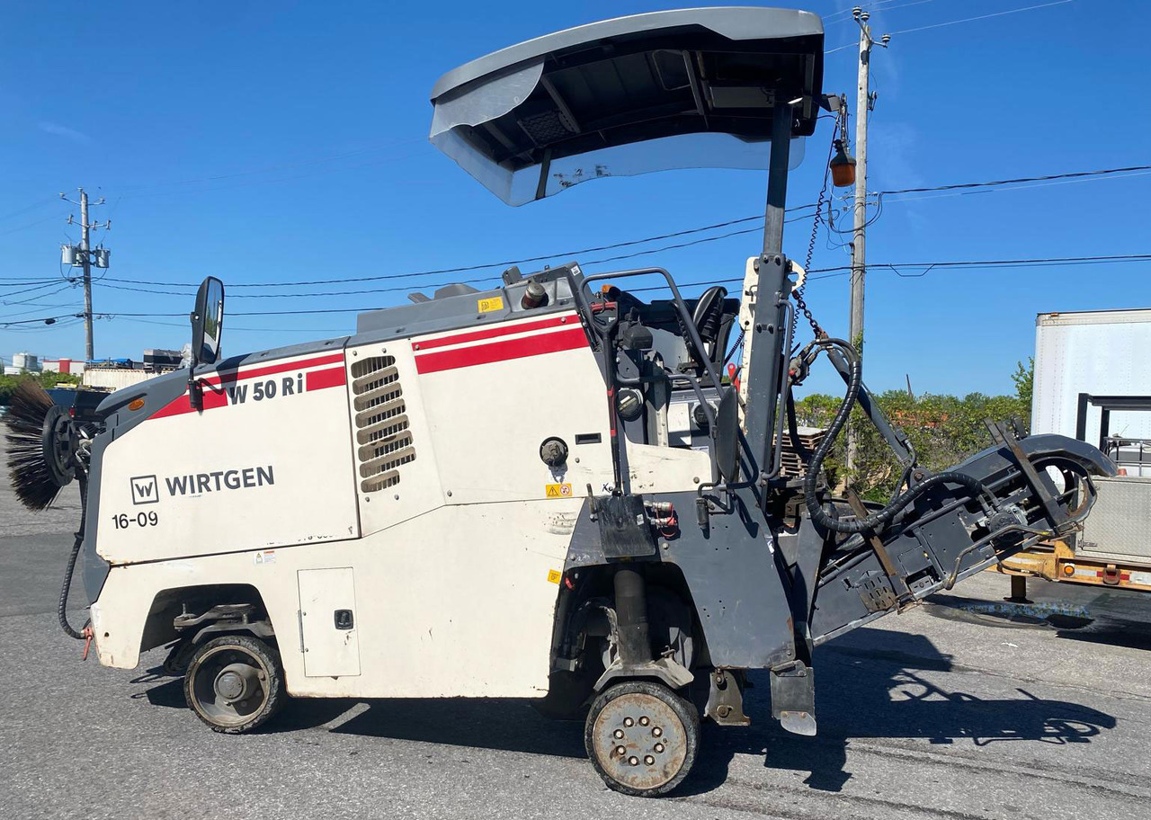 Wirtgen W 50 Ri - Asfaltfrees: afbeelding 1 Wirtgen W 50 Ri - Asfaltfrees: afbeelding 1