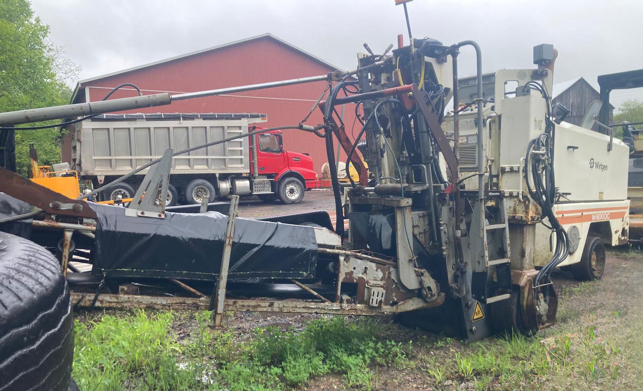 Wirtgen W 600 DC - Asfaltfrees: afbeelding 3 Wirtgen W 600 DC - Asfaltfrees: afbeelding 3