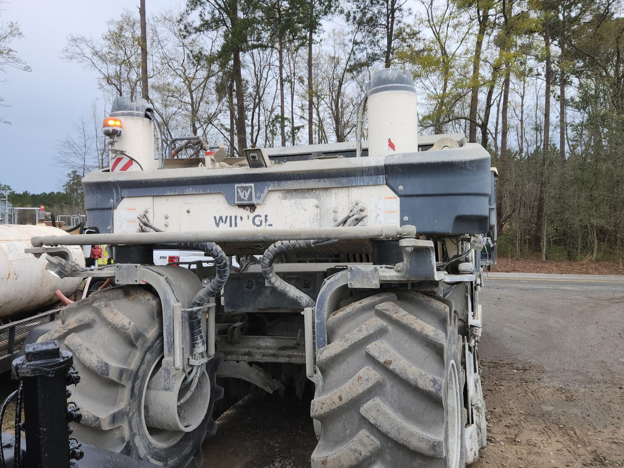 Wirtgen WR 250 I - Bodemstabliseerder: afbeelding 5 Wirtgen WR 250 I - Bodemstabliseerder: afbeelding 5