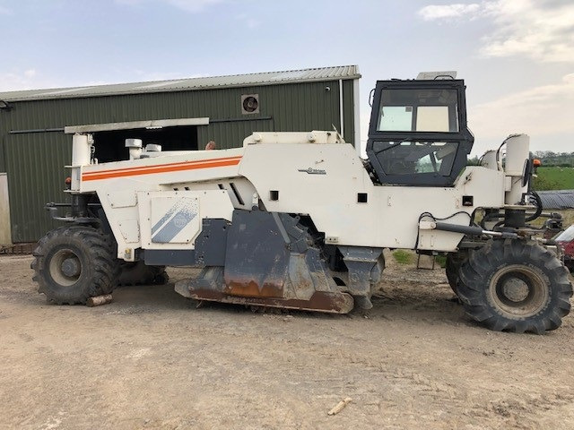 Wirtgen WR 2500 SK - Bodemstabliseerder: afbeelding 1 Wirtgen WR 2500 SK - Bodemstabliseerder: afbeelding 1