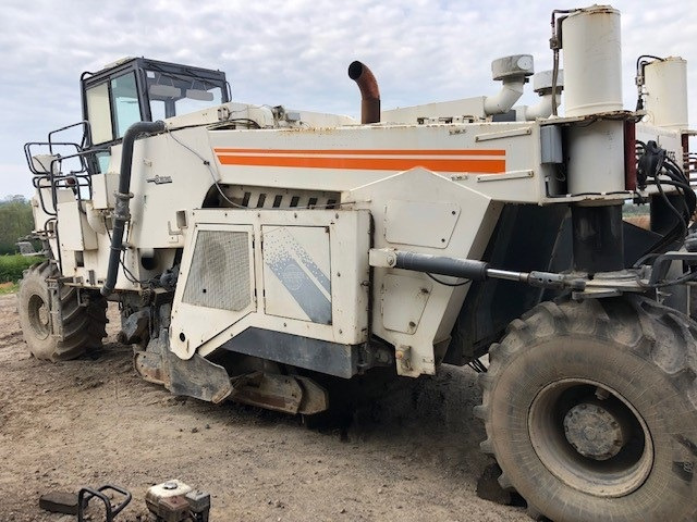 Wirtgen WR 2500 SK - Bodemstabliseerder: afbeelding 3 Wirtgen WR 2500 SK - Bodemstabliseerder: afbeelding 3
