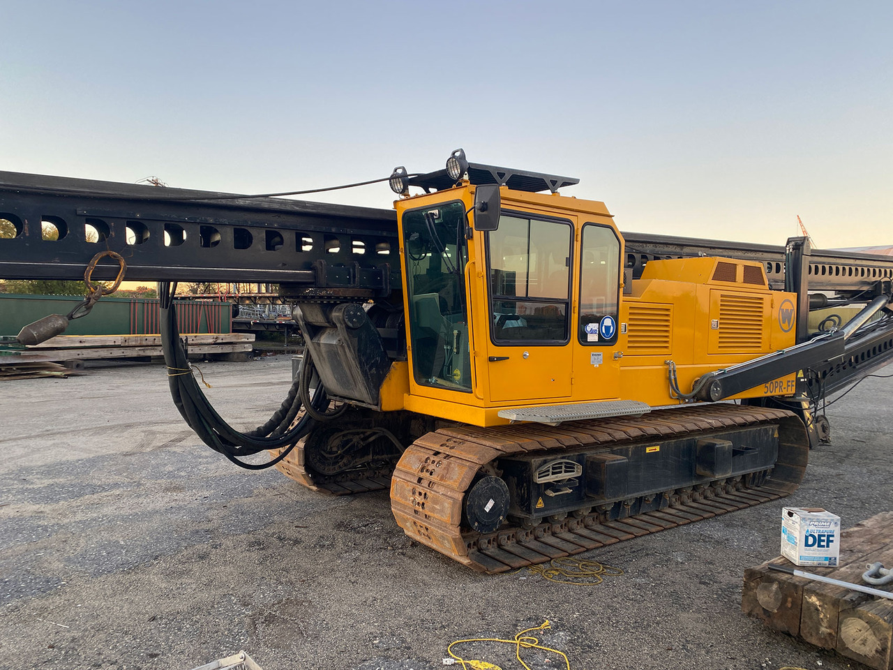 Woltman 50PR-FF - Boormachine: afbeelding 2 Woltman 50PR-FF - Boormachine: afbeelding 2