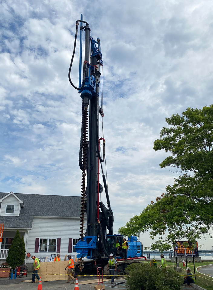 XCMG XC-85 - Heimachine: afbeelding 2 XCMG XC-85 - Heimachine: afbeelding 2