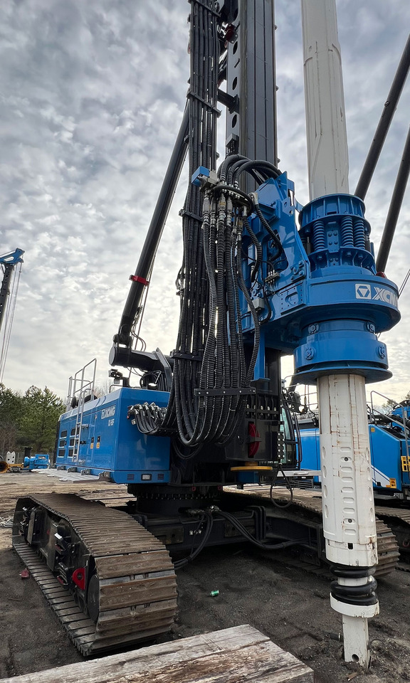 XCMG XC-95F - Heimachine: afbeelding 4 XCMG XC-95F - Heimachine: afbeelding 4