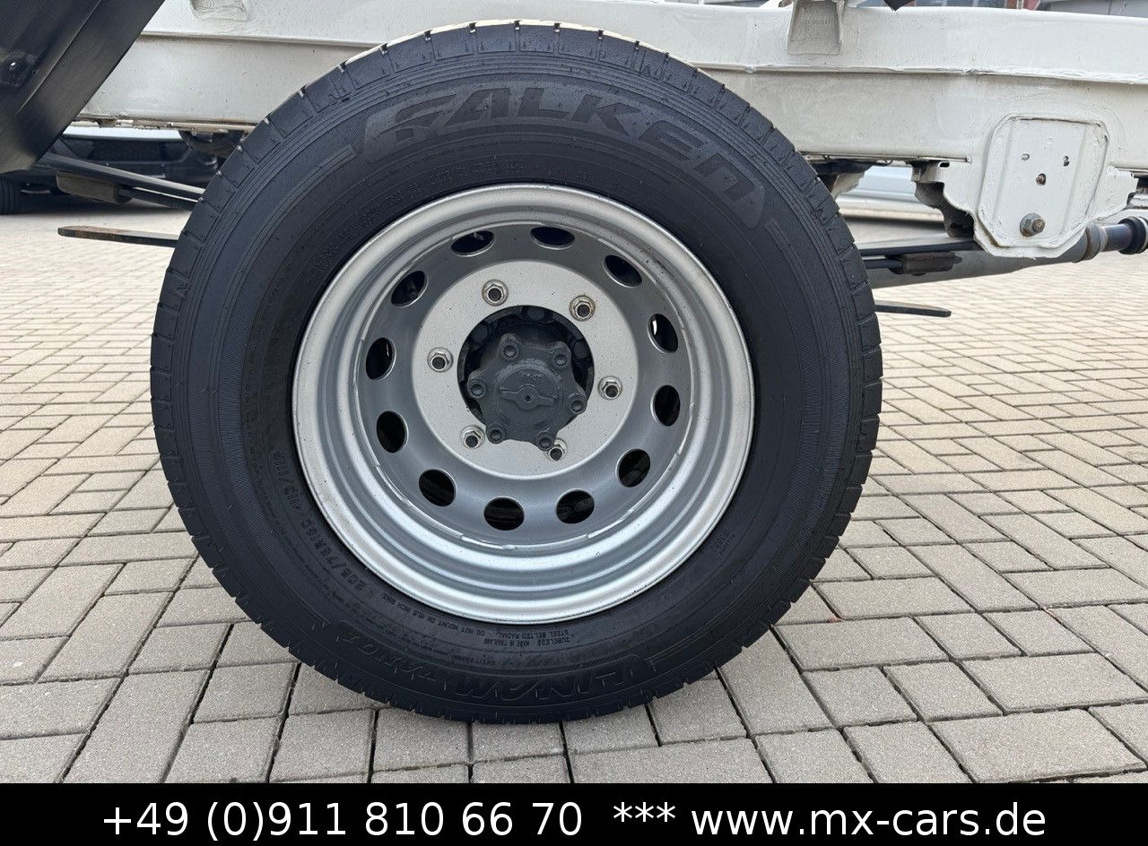 Bestelwagen MAN TGE 5.180 Chassis 3,5 t - 5,0 t. - 2 Stück 3.180: afbeelding 16