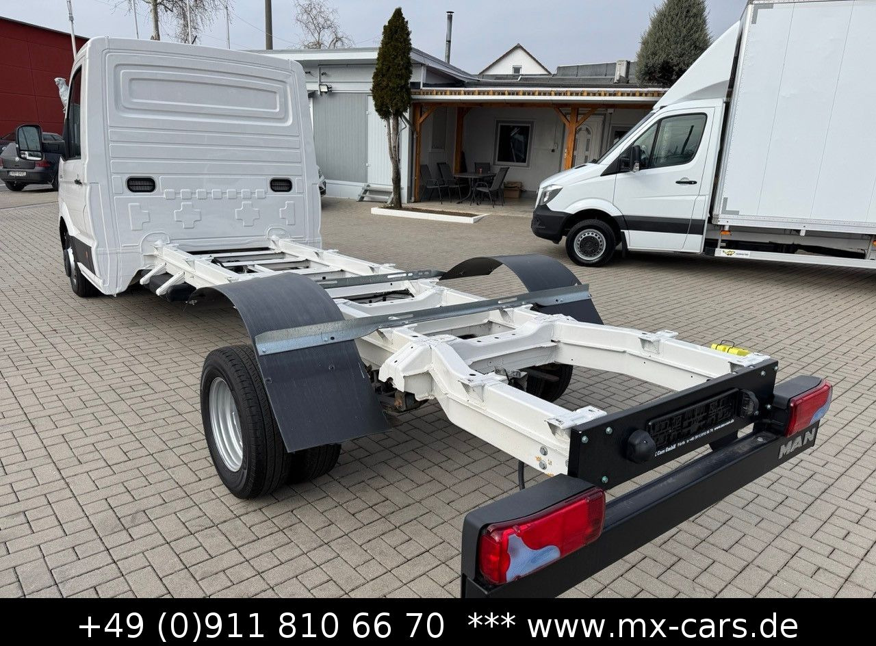Bestelwagen MAN TGE 5.180 Chassis 3,5 t - 5,0 t. - 2 Stück 3.180: afbeelding 7