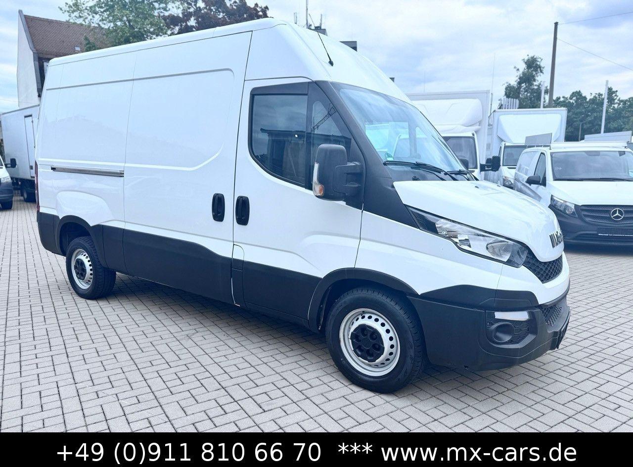Iveco Daily 35S11 Kasten L2H2 - Gesloten bestelwagen: afbeelding 3 Iveco Daily 35S11 Kasten L2H2 - Gesloten bestelwagen: afbeelding 3