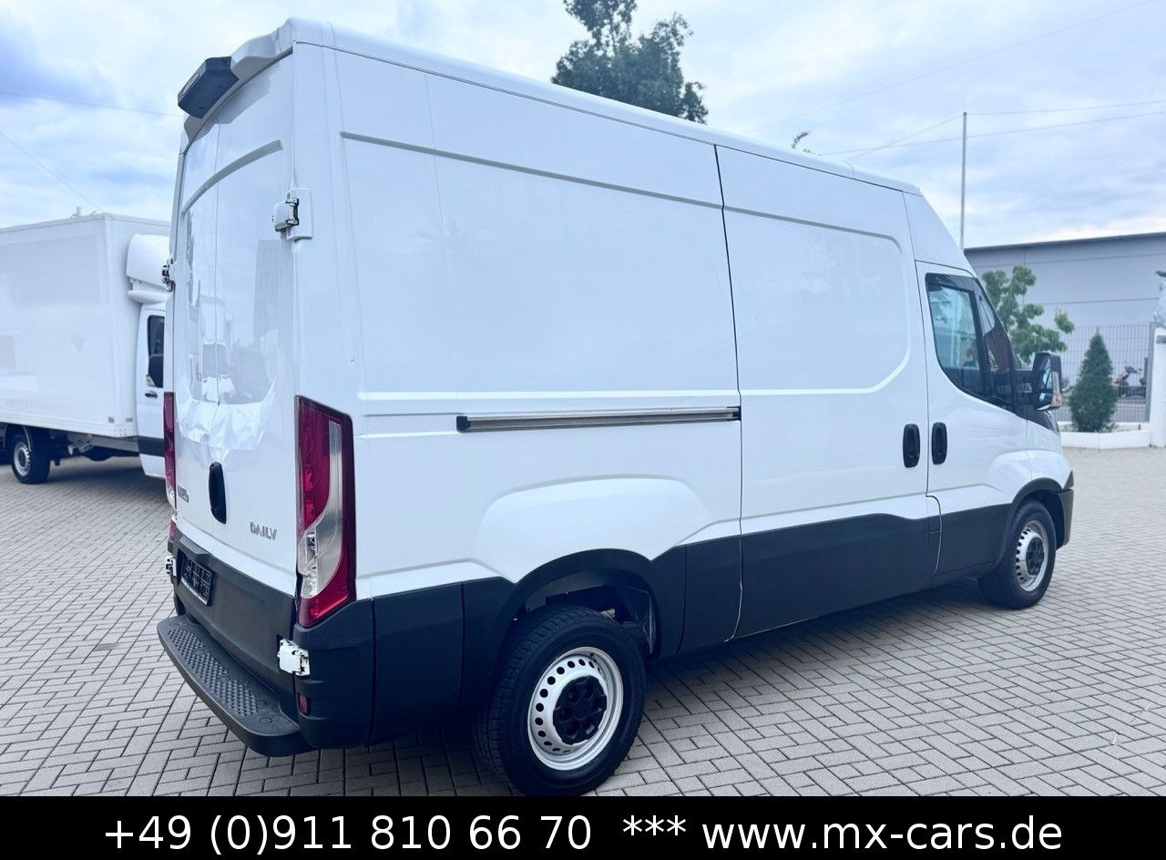 Iveco Daily 35S11 Kasten L2H2 - Gesloten bestelwagen: afbeelding 5 Iveco Daily 35S11 Kasten L2H2 - Gesloten bestelwagen: afbeelding 5