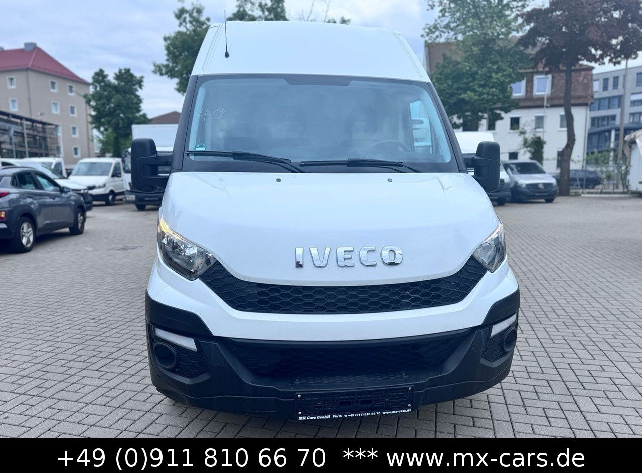Iveco Daily 35S11 Kasten L2H2 - Gesloten bestelwagen: afbeelding 2 Iveco Daily 35S11 Kasten L2H2 - Gesloten bestelwagen: afbeelding 2