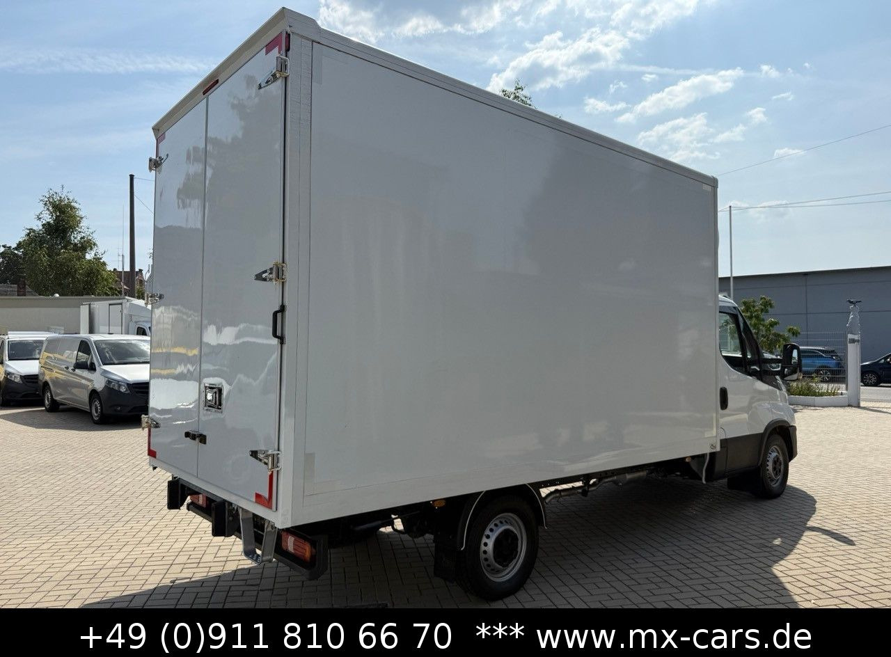 Iveco Daily 35s14 Möbel Maxi 4,33 l / 2,45 hoch 23 m³ - Bestelwagen gesloten laadbak: afbeelding 5 Iveco Daily 35s14 Möbel Maxi 4,33 l / 2,45 hoch 23 m³ - Bestelwagen gesloten laadbak: afbeelding 5